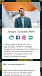 Mobile Screenshot of guedado.it